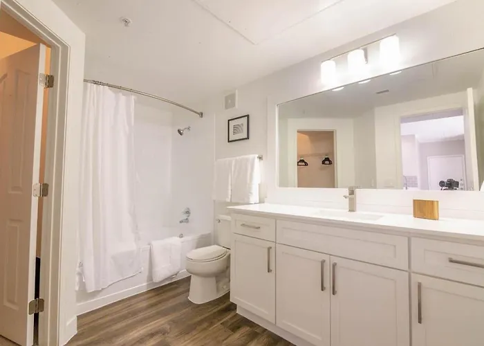 Appartement Landing Modern With Amazing Amenities