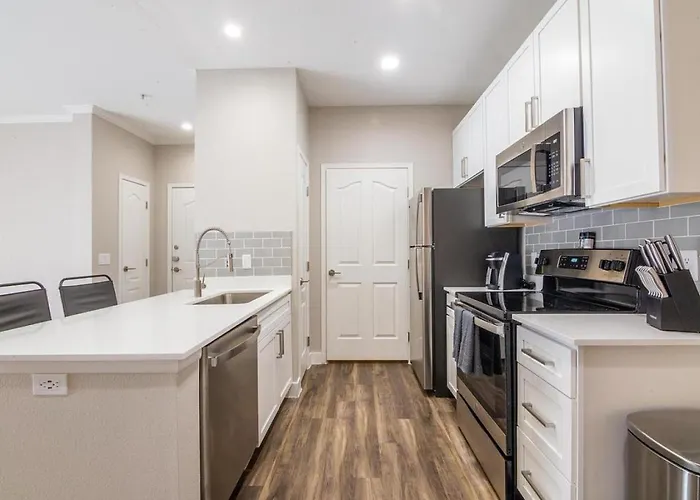 Appartement Landing Modern With Amazing Amenities *