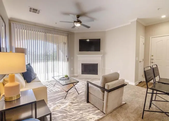 Landing Modern With Amazing Amenities Appartement