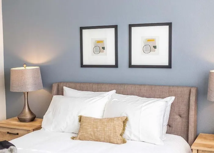 Appartement Landing Modern With Amazing Amenities *