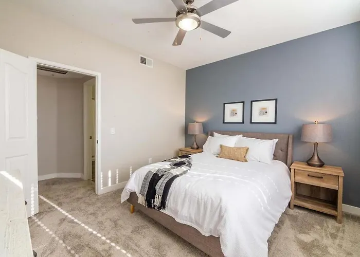 Landing Modern With Amazing Amenities Appartement Scottsdale