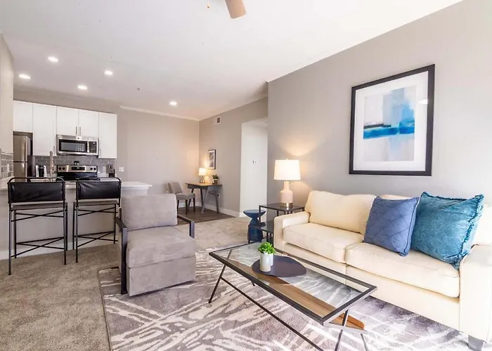 Landing Modern With Amazing Amenities